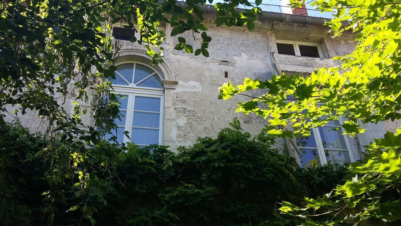L'ancienne comédie Semur-en-Auxois Esterno foto