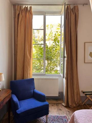 L'ancienne comédie Semur-en-Auxois Esterno foto